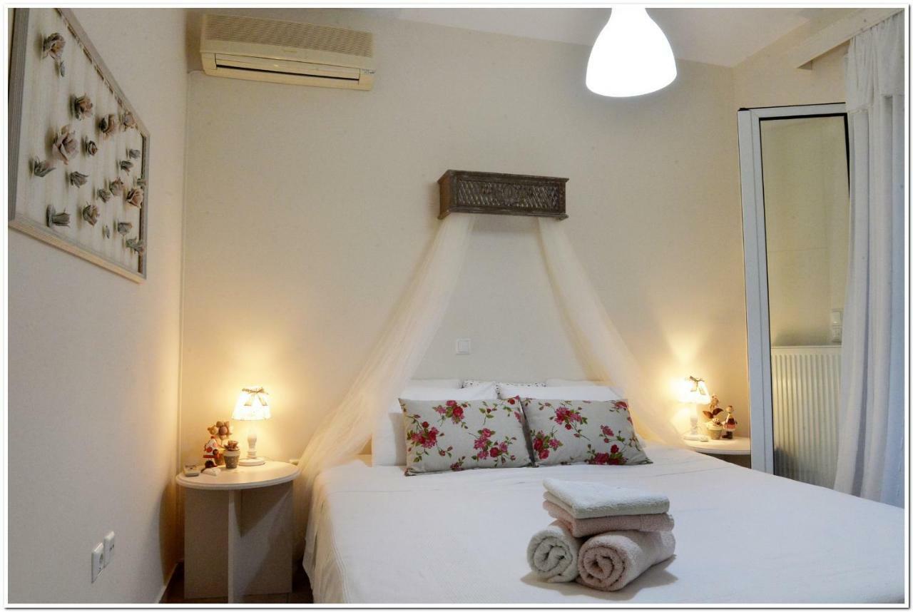 Cozy Home With Great View In Ancient Corinth Exterior foto